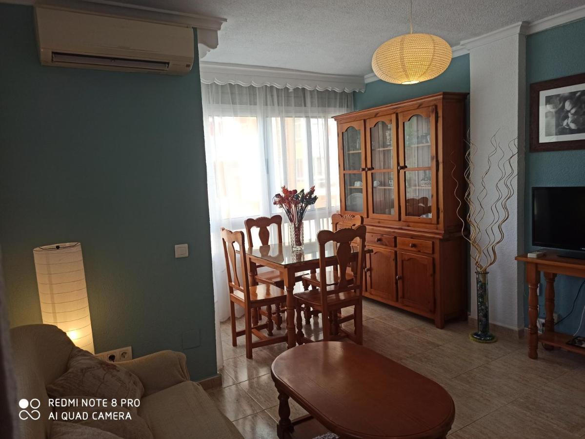 Апартаменти Coqueto Apartamento En Benalmadena Costa Екстер'єр фото