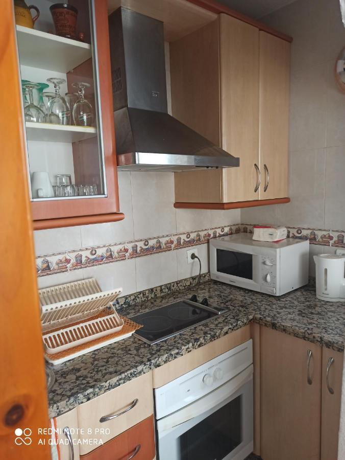 Апартаменти Coqueto Apartamento En Benalmadena Costa Екстер'єр фото