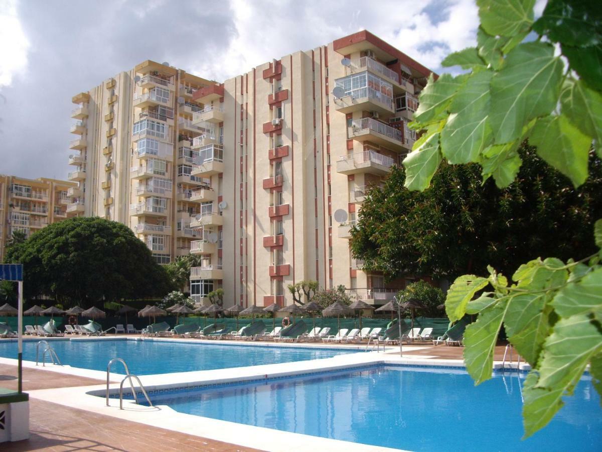 Апартаменти Coqueto Apartamento En Benalmadena Costa Екстер'єр фото