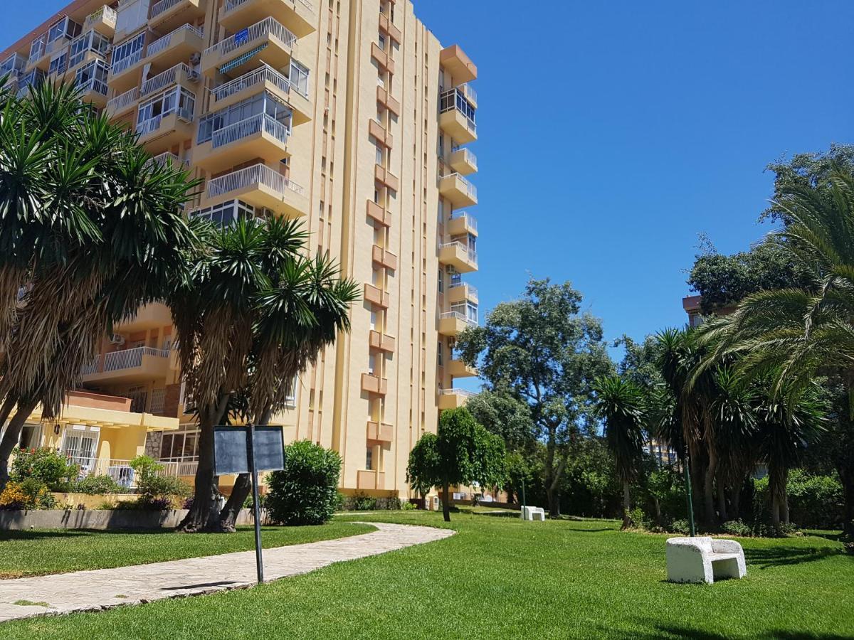 Апартаменти Coqueto Apartamento En Benalmadena Costa Екстер'єр фото