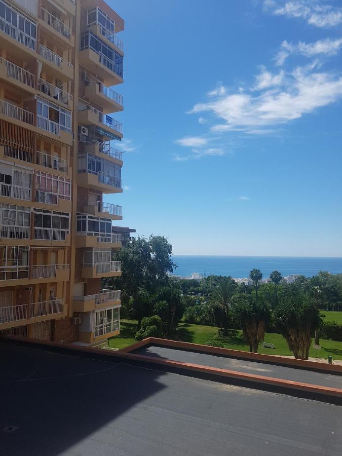 Апартаменти Coqueto Apartamento En Benalmadena Costa Екстер'єр фото